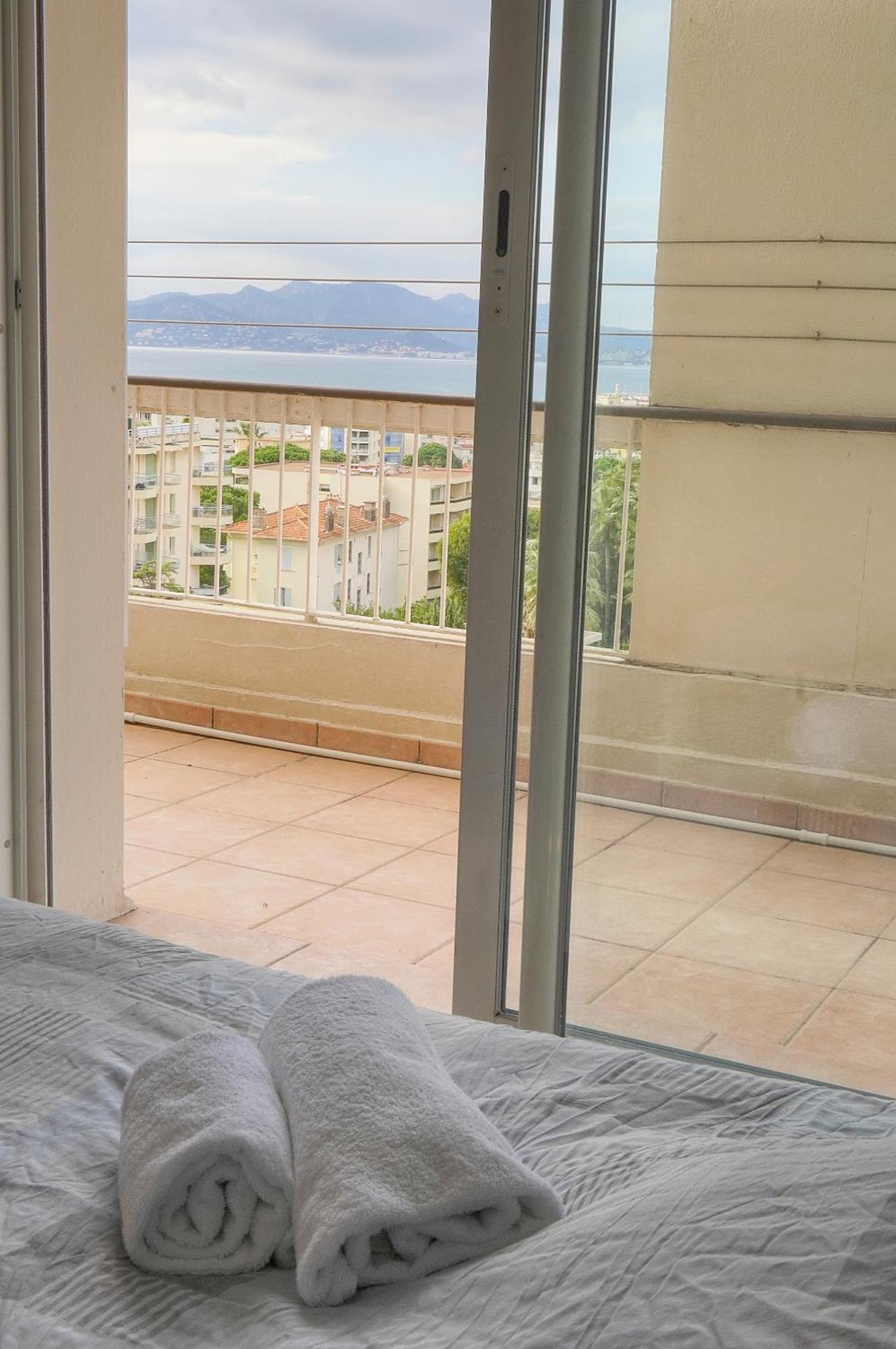 Appartement Le Val - Rooftop - Parking - Vca Cannes