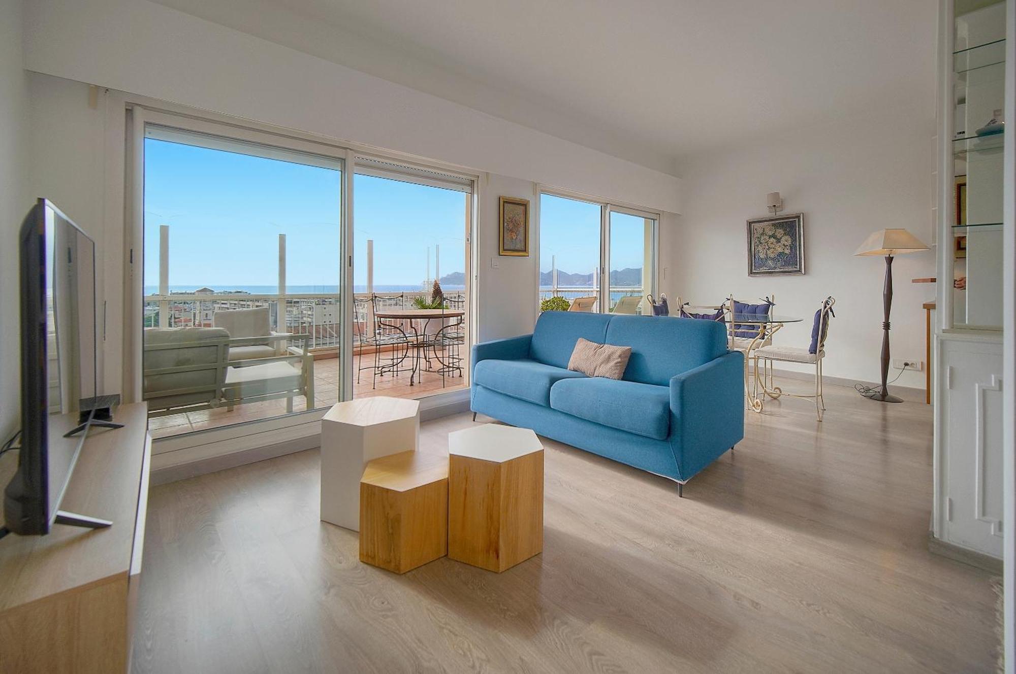 Le Val - Rooftop - Parking - Vca * Cannes