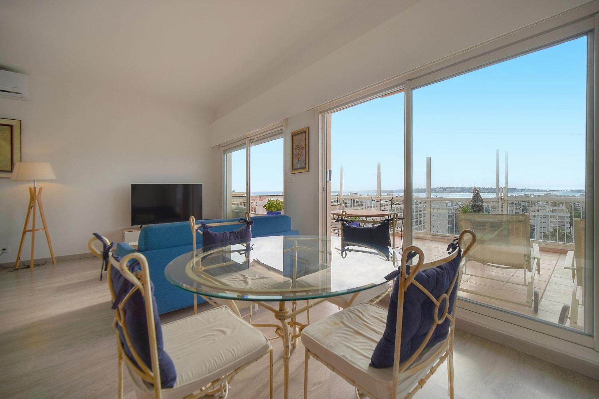 Appartement Le Val - Rooftop - Parking - Vca *