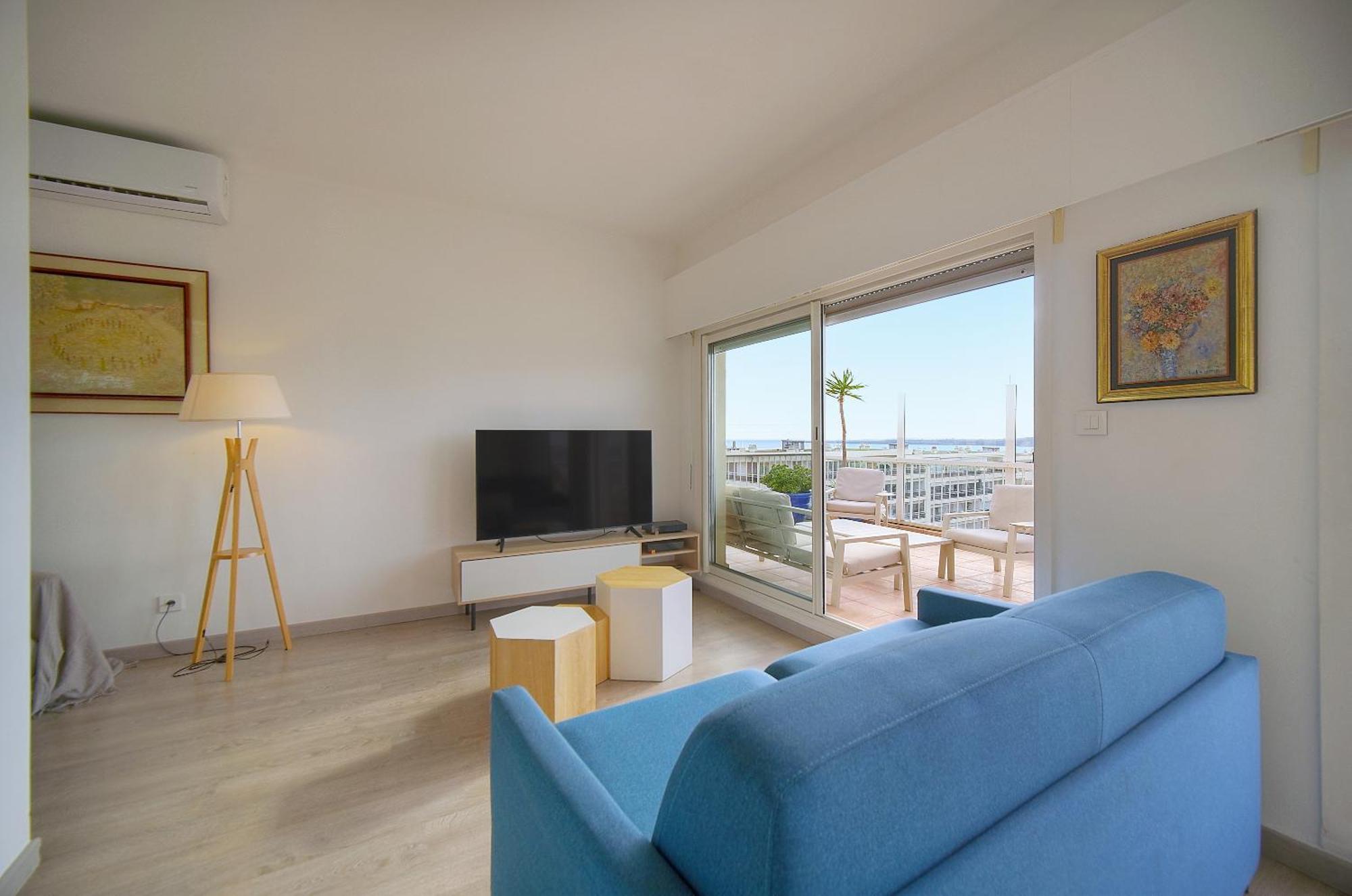 Le Val - Rooftop - Parking - Vca Appartement