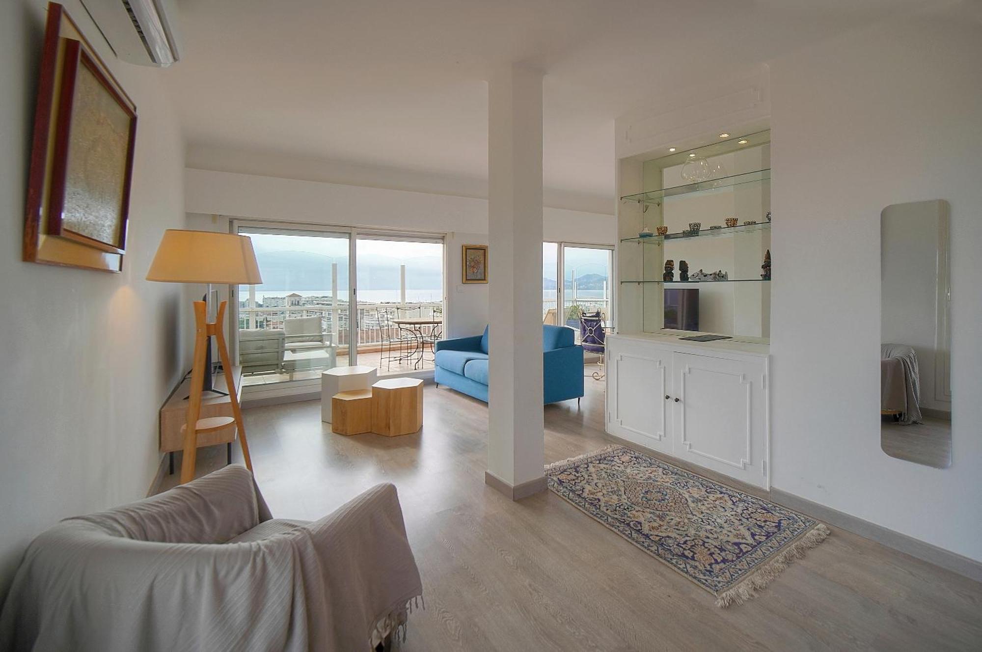 Le Val - Rooftop - Parking - Vca Appartement Cannes