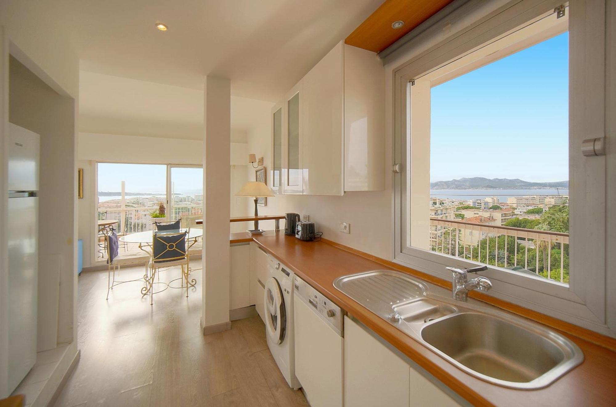 Le Val - Rooftop - Parking - Vca Cannes