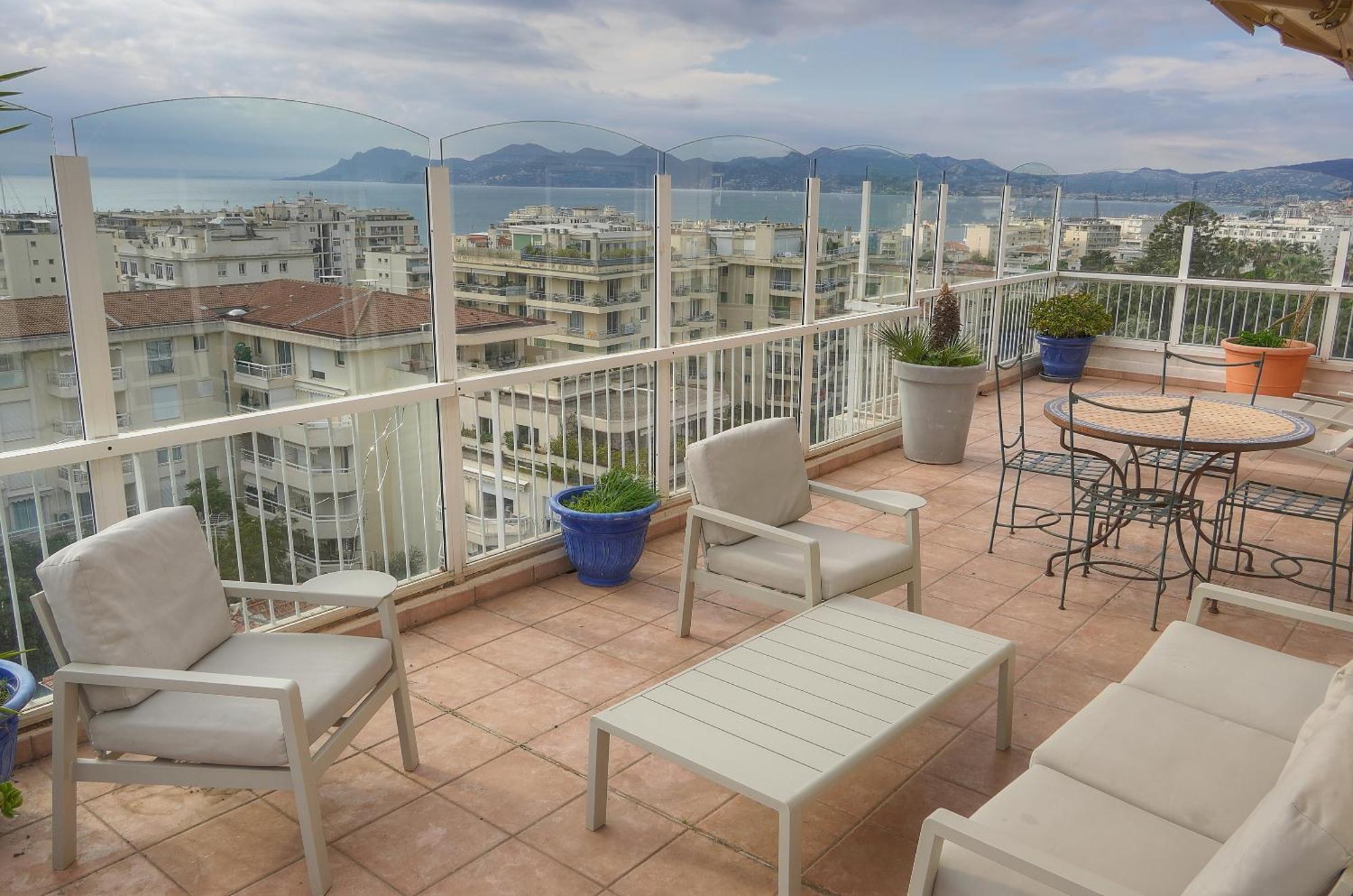 Le Val - Rooftop - Parking - Vca * Cannes