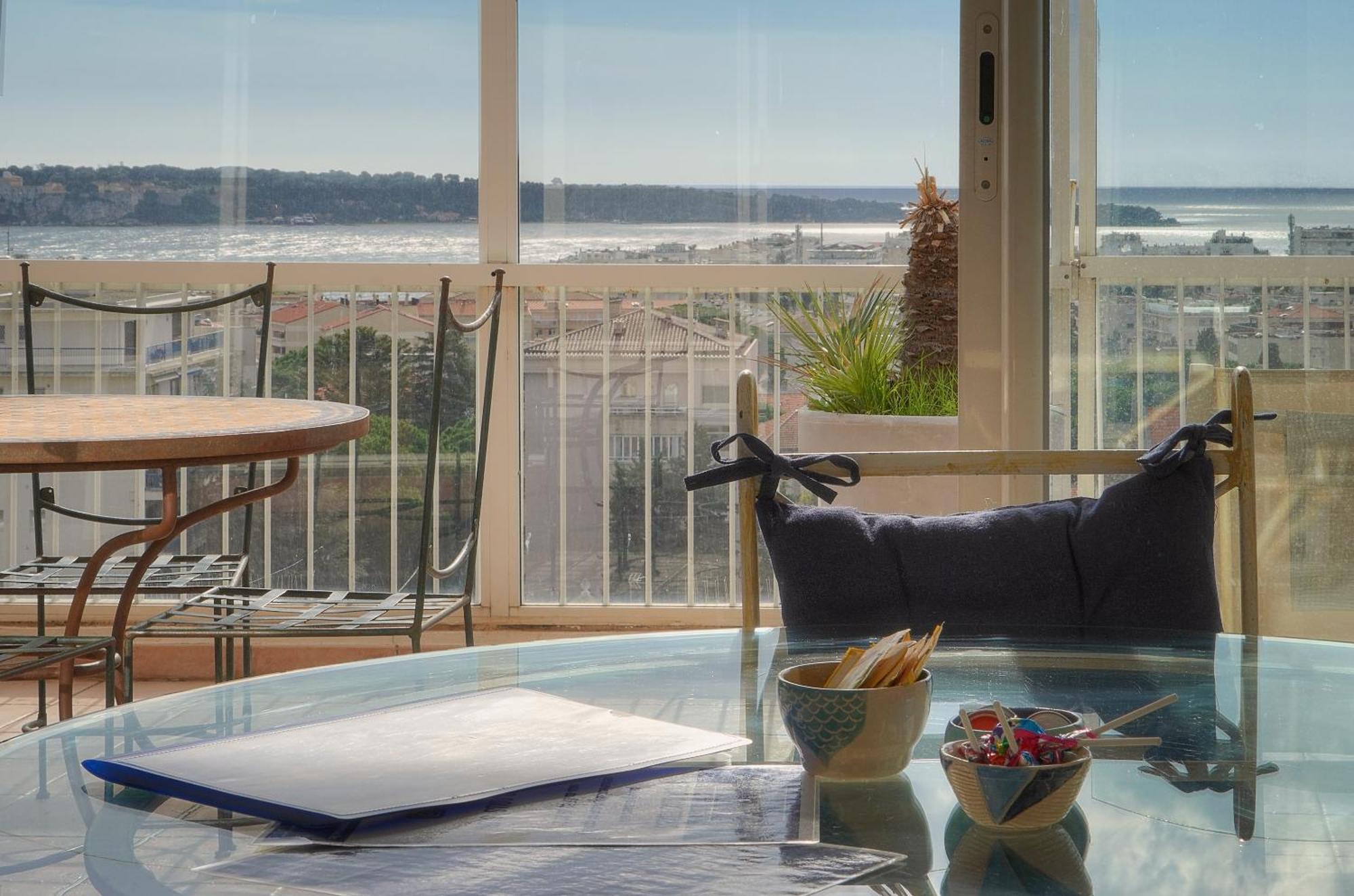 Appartement Le Val - Rooftop - Parking - Vca *