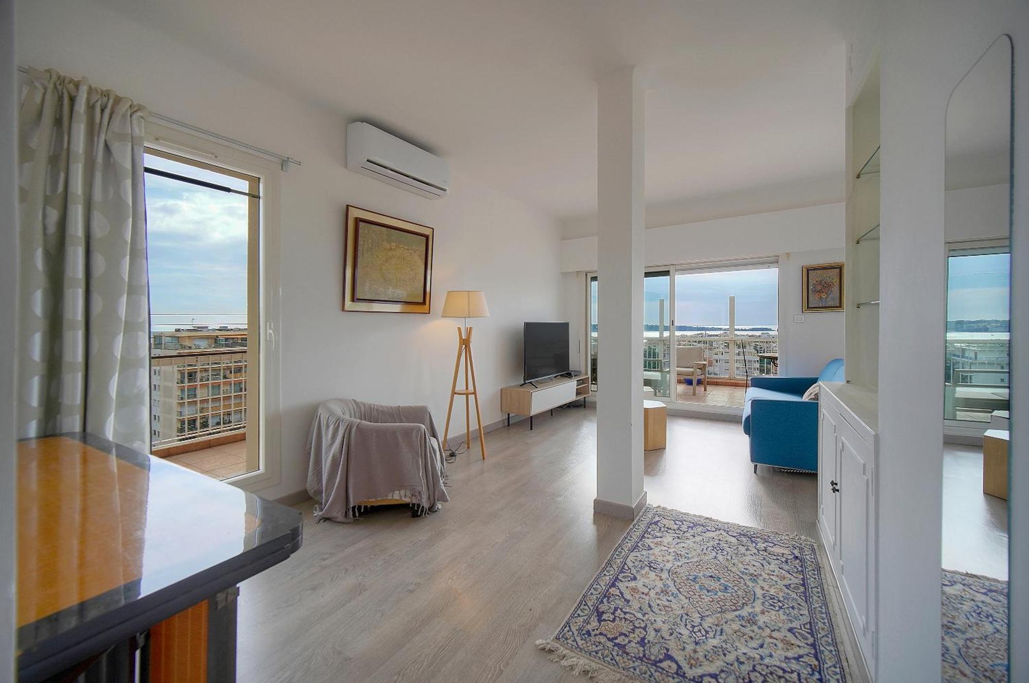 Le Val - Rooftop - Parking - Vca Appartement Cannes
