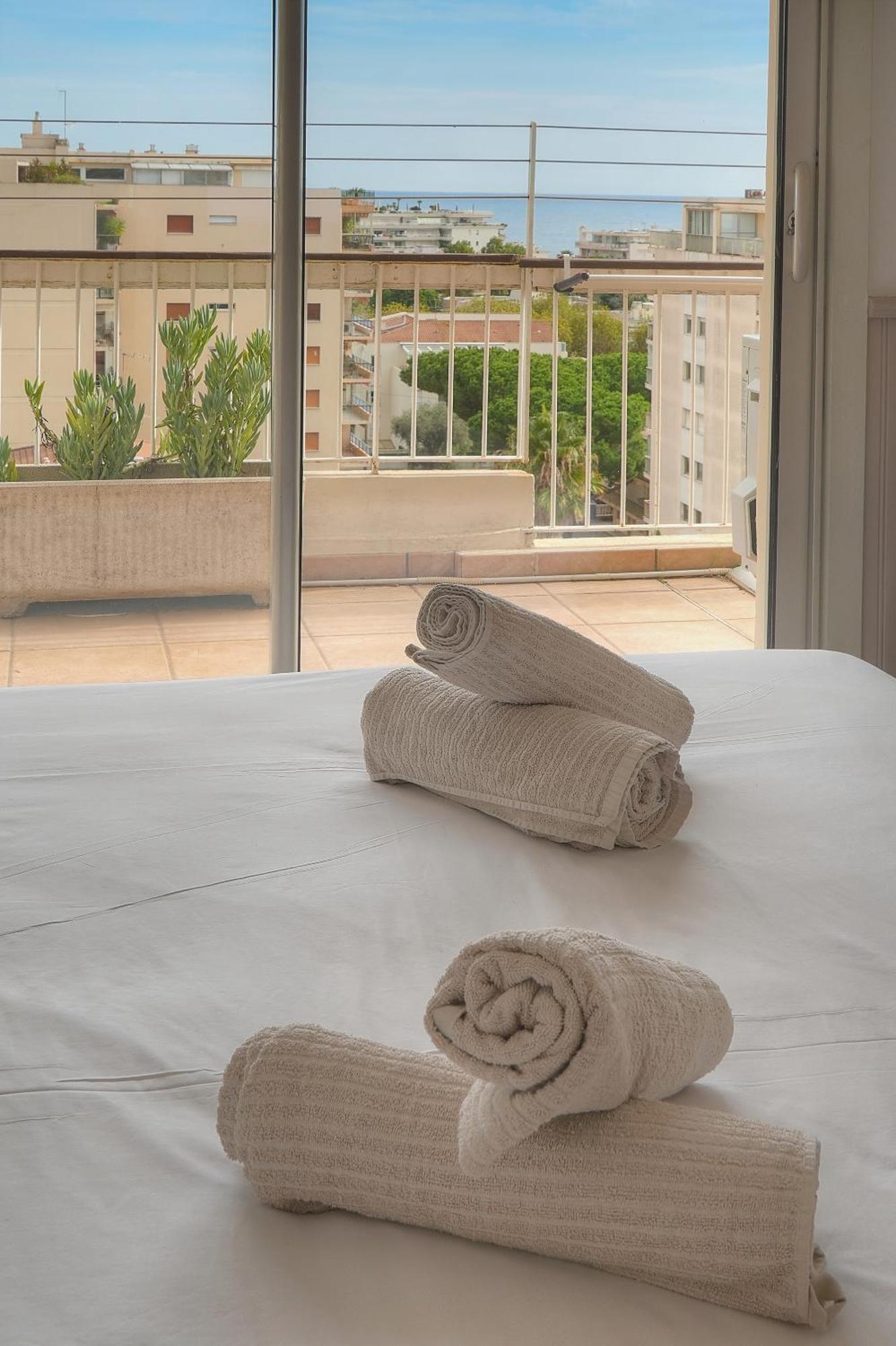 Appartement Le Val - Rooftop - Parking - Vca