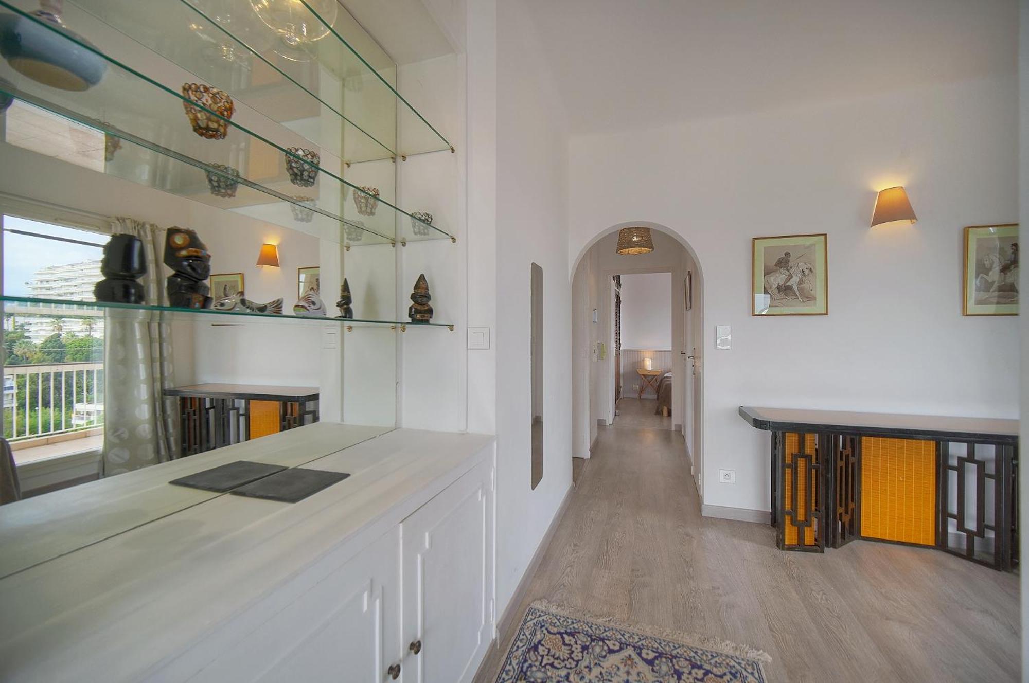 Le Val - Rooftop - Parking - Vca Appartement Cannes