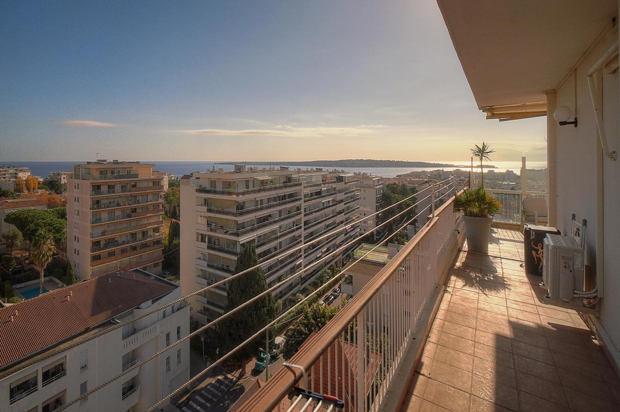 Le Val - Rooftop - Parking - Vca Appartement Cannes