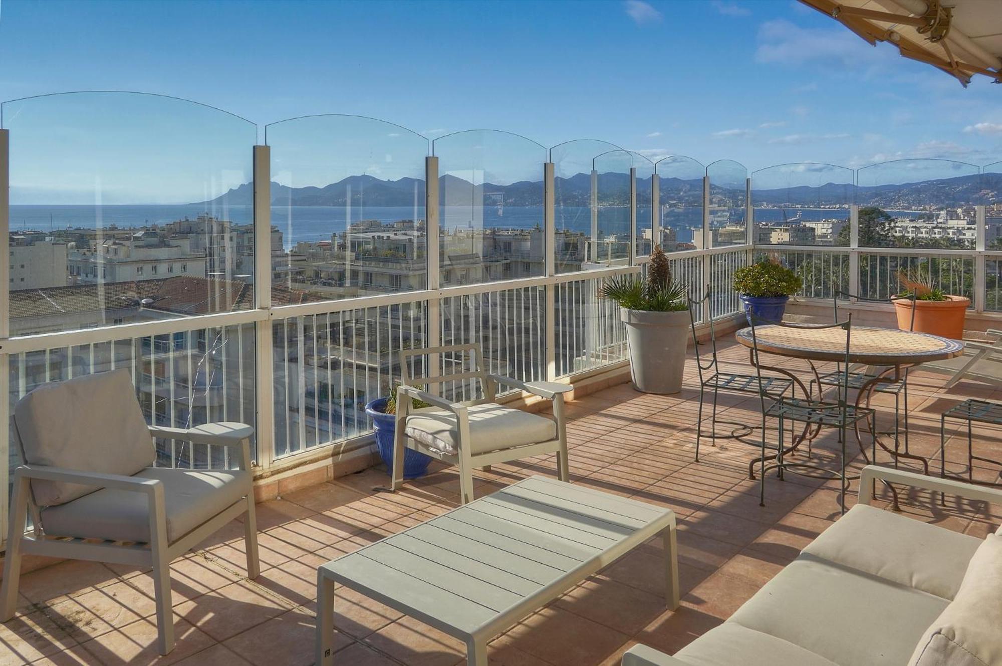 Le Val - Rooftop - Parking - Vca Cannes