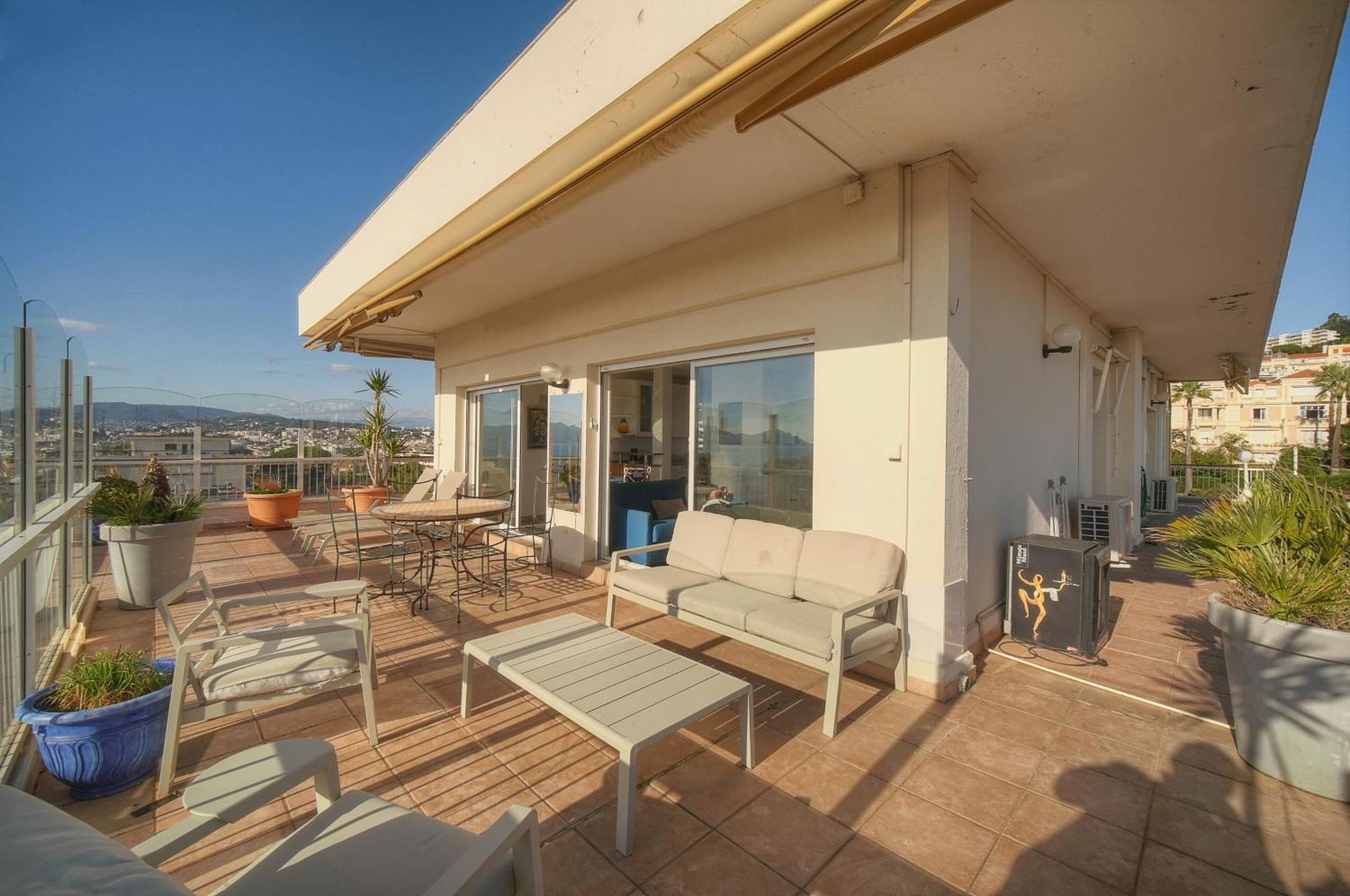 Appartement Le Val - Rooftop - Parking - Vca