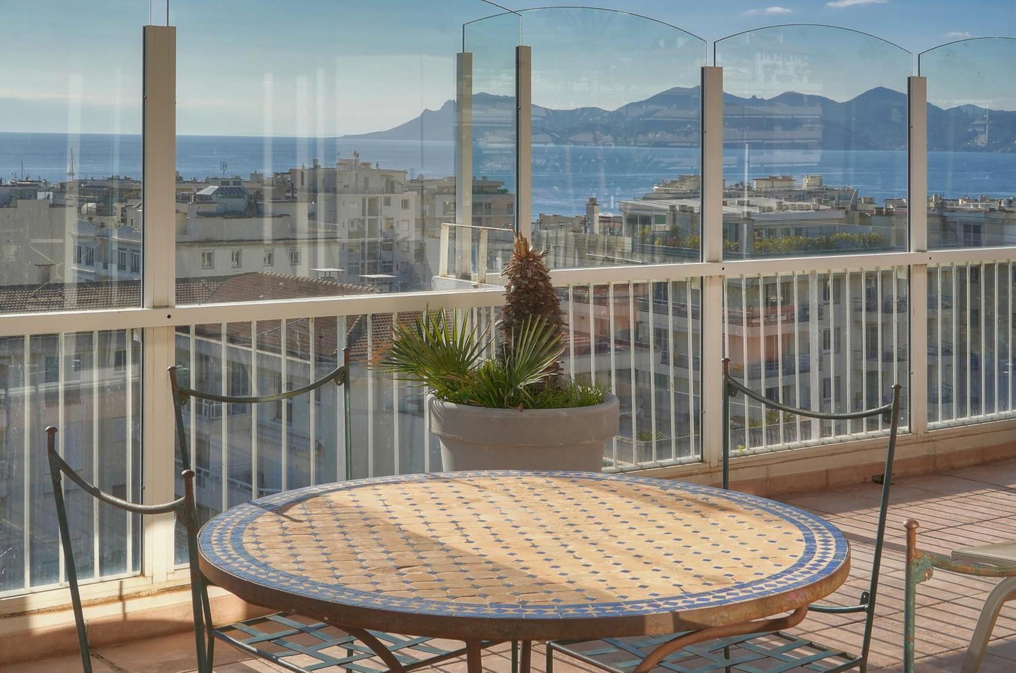 Le Val - Rooftop - Parking - Vca * Cannes