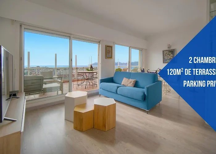 Le Val - Rooftop - Parking - Vca