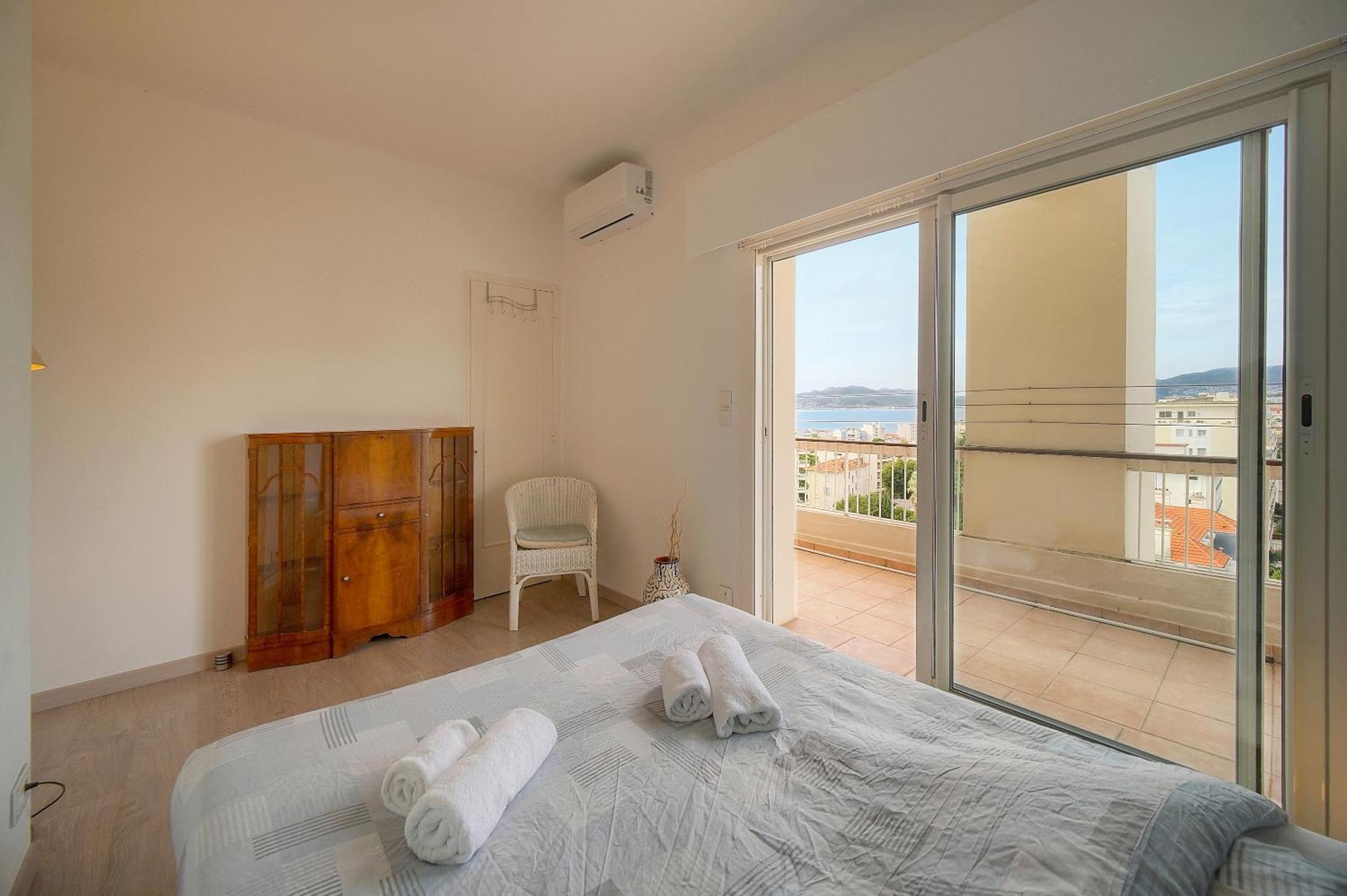 Apartment Le Val - Rooftop - Parking - Vca *